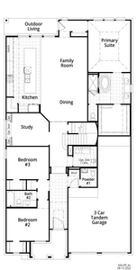 New construction Single-Family house 1117 Homestead Way, Argyle, TX 76226 - photo 12