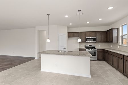 New construction Single-Family house 2800 Desert Lily Lane, Fort Worth, TX 76108 - photo 10 10