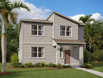New construction Single-Family house Zuni Road, St. Cloud, FL 34771 - photo 0 0