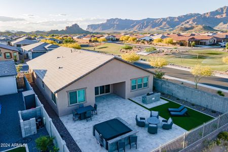 New construction Single-Family house 12269 E Chiricahua Place, Gold Canyon, AZ 85118 - photo 20 20