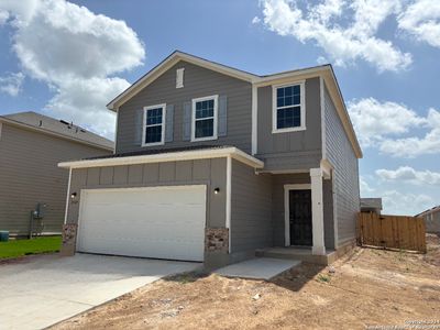 New construction Single-Family house 2549 Windle Lane, Seguin, TX 78155 - photo 3 3
