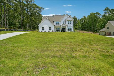 New construction Single-Family house 135 Wimberly Estates Drive, Newnan, GA 30263 - photo 6 6