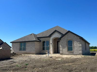 New construction Single-Family house 1500 County Road 200, Valley View, TX 76272 Colca II- photo 2 2