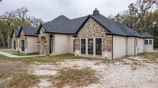 New construction Single-Family house 6707 Anchor Point, Quinlan, TX 75474 - photo 0