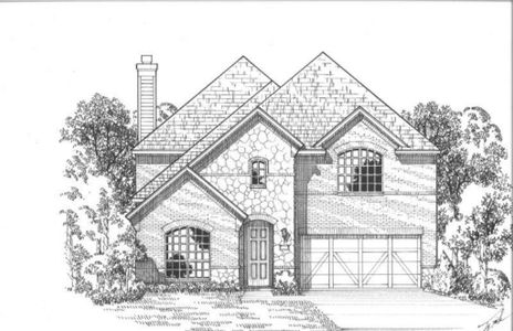 New construction Single-Family house 910 Shooting Star Drive, Prosper, TX 75078 - photo 6 6