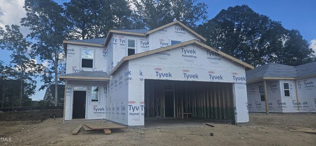 New construction Single-Family house 2665 Pivot Ridge Drive, Raleigh, NC 27616 - photo 8 8