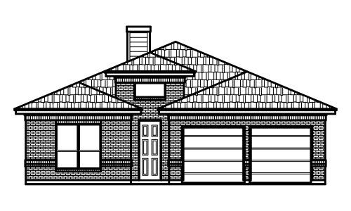 New construction Single-Family house 909 Boston Lane, Sansom Park, TX 76114 Plan Unknown- photo 0