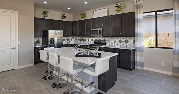 New construction Single-Family house 8020 W Gardenia Avenue, Glendale, AZ 85303 Sedona- photo