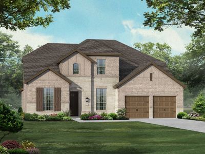 New construction Single-Family house 29623 Apple Glen Court, Fulshear, TX 77494 - photo 1 1