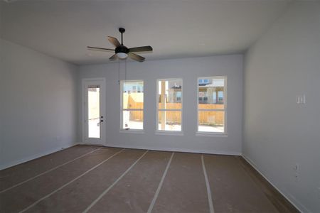 New construction Single-Family house 728 Celina Cove, Leander, TX 78641 Paramount II- photo 3 3