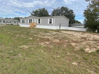 New construction Manufactured Home house 8411 Sw 65Th Terrace, Ocala, FL 34476 - photo
