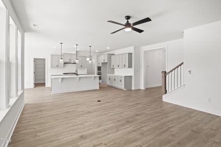 New construction Single-Family house 9144 Dupree Meadow Drive, Unit 10, Angier, NC 27501 - photo 9 9