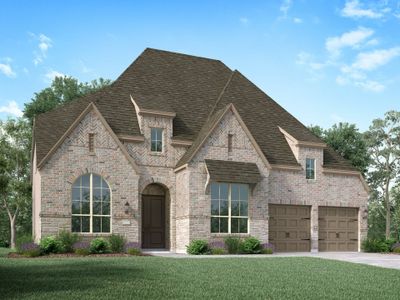 New construction Single-Family house 2312 Sorrelwood Court, Celina, TX 75009 - photo 3 3