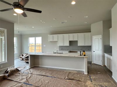 New construction Single-Family house 29 Carmel Drive, Manvel, TX 77578 Wyndham II- photo