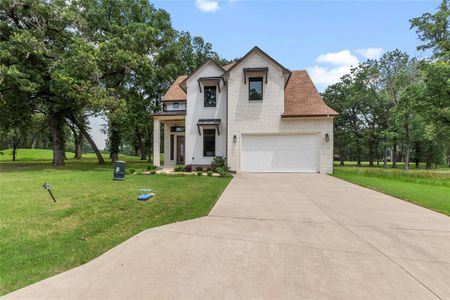 New construction Single-Family house 243 Hide A Way Drive, Mabank, TX 75156 - photo 0 0