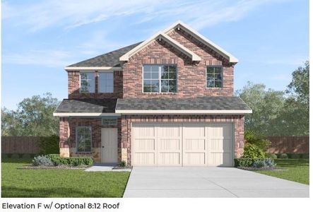 New construction Single-Family house 3909 Lyndhurst Avenue, Little Elm, TX 76227 - photo 0 0