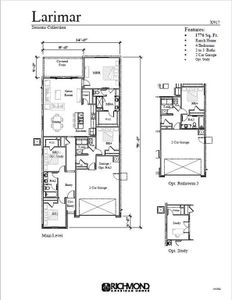 New construction Single-Family house 1229 Blue Oak Blvd, San Marcos, TX 78666 Larimar- photo 2 2