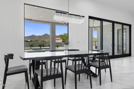 New construction Single-Family house 12560 E Cochise Drive, Scottsdale, AZ 85259 - photo 9 9