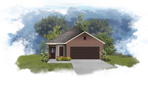 New construction Single-Family house 40680 Pessi Road, Magnolia, TX 77354 - photo 0 0