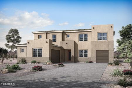New construction Single-Family house 26394 S 226Th Place, Queen Creek, AZ 85142 Sage- photo 0 0