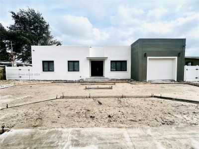New construction Single-Family house 17805 Nw 29Th Ct, Miami Gardens, FL 33056 - photo 0
