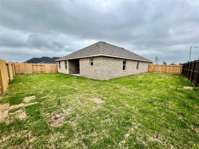 New construction Single-Family house 4201 Rhodes Lane, Texas City, TX 77591 - photo 27 27