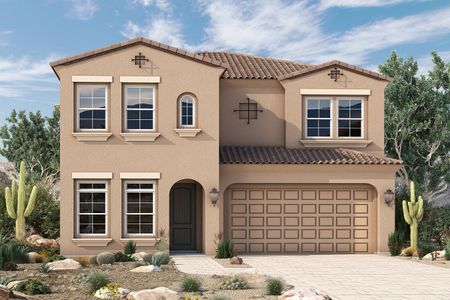 Harvest – Meadows Collection by David Weekley Homes in Queen Creek - photo 17 17