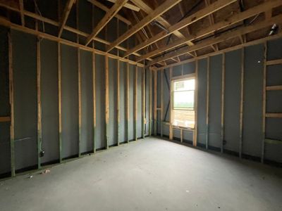 New construction Single-Family house 2209 Meteor Drive, Krum, TX 76249 Mockingbird- photo 15 15