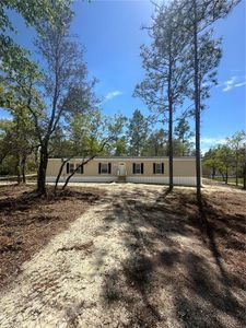 New construction Manufactured Home house 13850 Se 25Th Street, Morriston, FL 32668 - photo 0 0