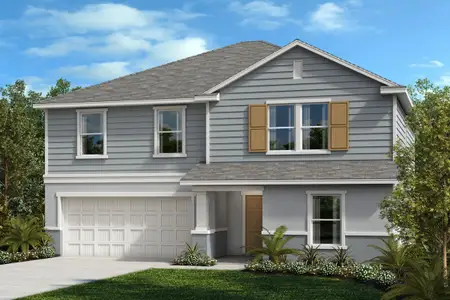 New construction Single-Family house Plan 2566, 10308 Honeysuckle Vine Circle, Riverview, FL 33578 - photo