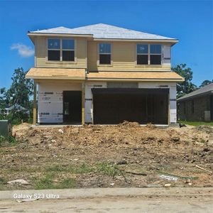 New construction Single-Family house 4422 W Bayou Maison Circle, Dickinson, TX 77539 - photo 0 0