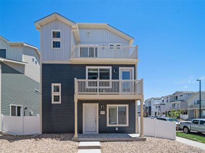 New construction Single-Family house 18127 E 51St Place, Commerce City, CO 80022 - photo 1 1