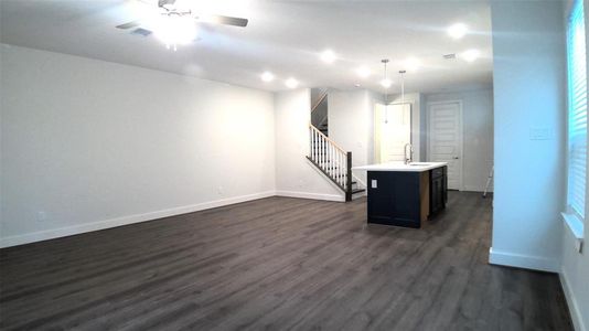 New construction Condo/Apt house 117B E 43Rd Street, Houston, TX 77018 - photo