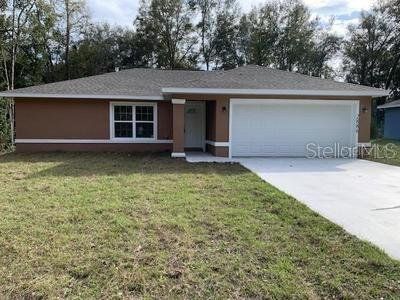 New construction Single-Family house 2886 Se 140Th Place, Summerfield, FL 34491 - photo 0