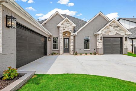 New construction Single-Family house 1053 Bandon Dunes Drive, Fort Worth, TX 76028 - photo 39 39