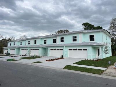 New construction Townhouse house 565 Coronado Cove Road, Unit 005, New Smyrna Beach, FL 32168 - photo 4 4
