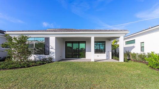 New construction Single-Family house 13190 Faberge Place, Palm Beach Gardens, FL 33418 Mondrian- photo 36 36