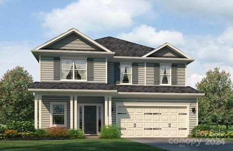 New construction Single-Family house 103 High Rock Court, Unit 11, Statesville, NC 28677 3030- photo 1 1