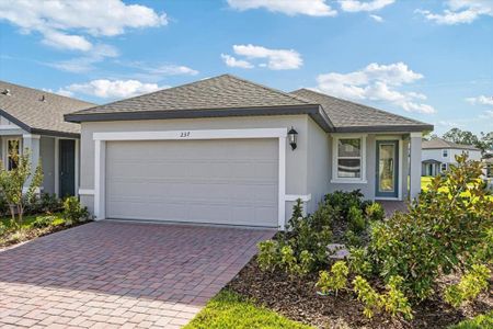 New construction Single-Family house 237 Links Terrace Boulevard, Daytona Beach, FL 32124 - photo 0