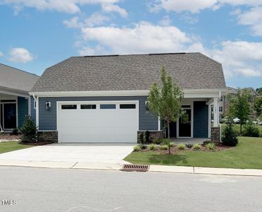 New construction Single-Family house 183 Swain Street, Clayton, NC 27527 - photo 13 13