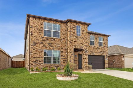 New construction Single-Family house 1635 Timpson Drive, Forney, TX 75126 - photo