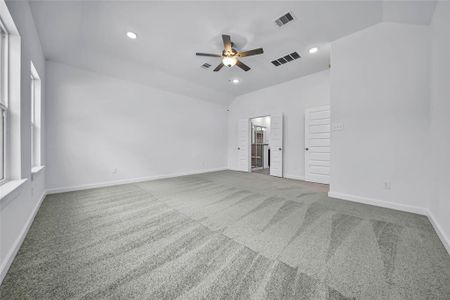 New construction Single-Family house 2827 Parthenon, New Caney, TX 77357 The Cypress- photo 2 2