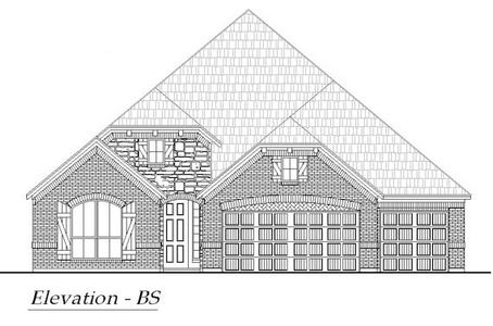 New construction Single-Family house Williamsburg, 1111 Tenmile Lane, Forney, TX 75126 - photo