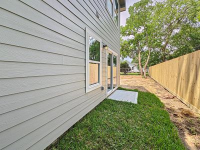 New construction Condo/Apt house 8617 Hoffman Street, Unit B, Houston, TX 77016 - photo 29 29