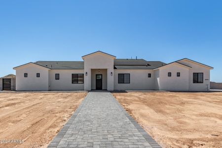 New construction Single-Family house 30970 N Lola Lane, Queen Creek, AZ 85142 - photo 36 36
