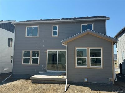 New construction Single-Family house 16631 W 93Rd Avenue, Arvada, CO 80007 Eagle- photo 6 6