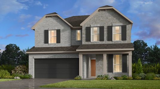 New construction Single-Family house 429 Windward View, Leander, TX 78641 - photo 6 6