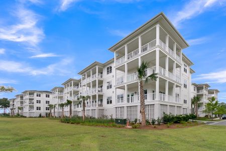 New construction Townhouse house 601 Waterman Street, Unit 832, Charleston, SC 29492 - photo 0