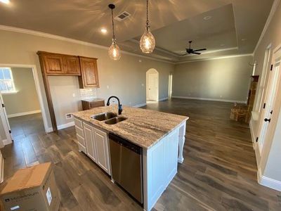 New construction Single-Family house 1005 Katie Court, Reno, TX 76020 - photo 8 8