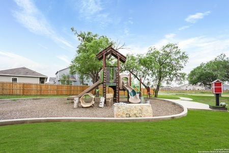 New construction Single-Family house 5019 Sandstone Way, San Antonio, TX 78222 Poole- photo 25 25
